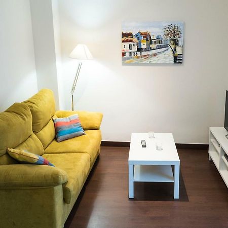 Apartamento Los Azahares Sevilla Dış mekan fotoğraf