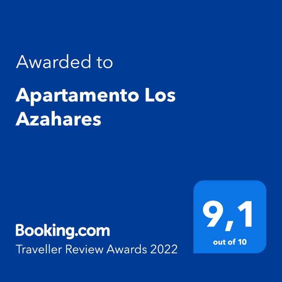 Apartamento Los Azahares Sevilla Dış mekan fotoğraf