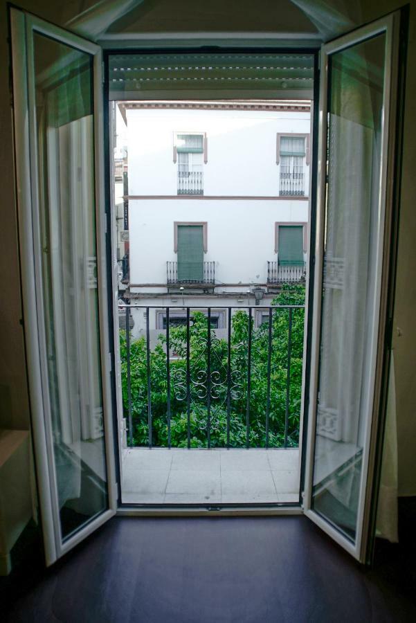 Apartamento Los Azahares Sevilla Dış mekan fotoğraf